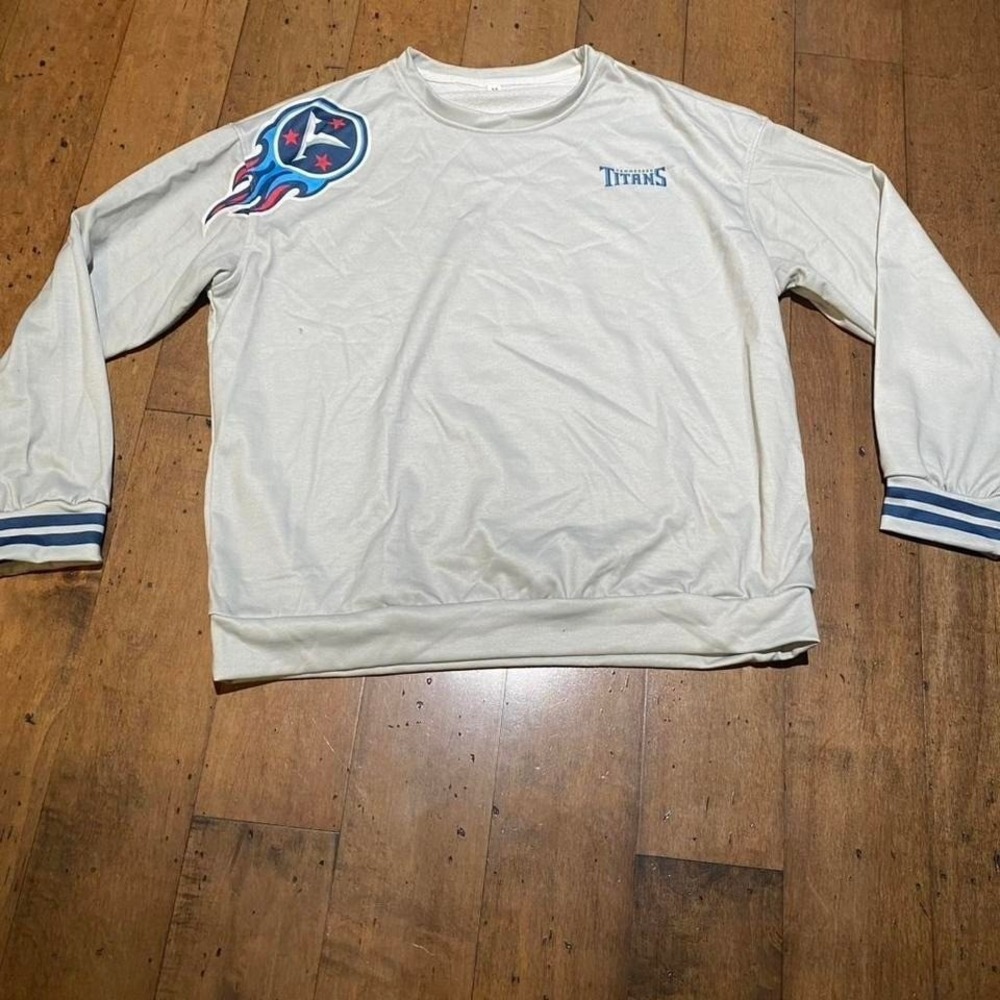 Tennessee‎ Titans Grey long sleeve shirt